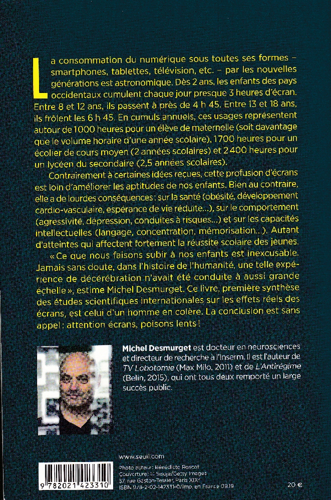 La fabrique du crétin digital