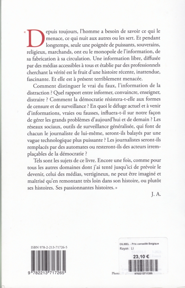 Jacques Attali