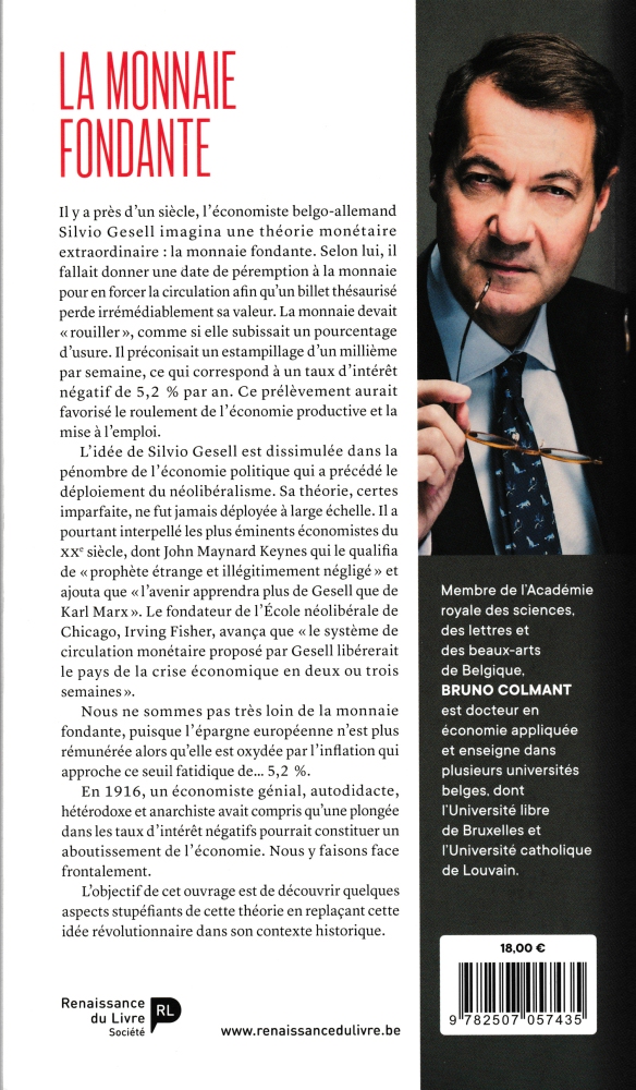 Bruno Colmant