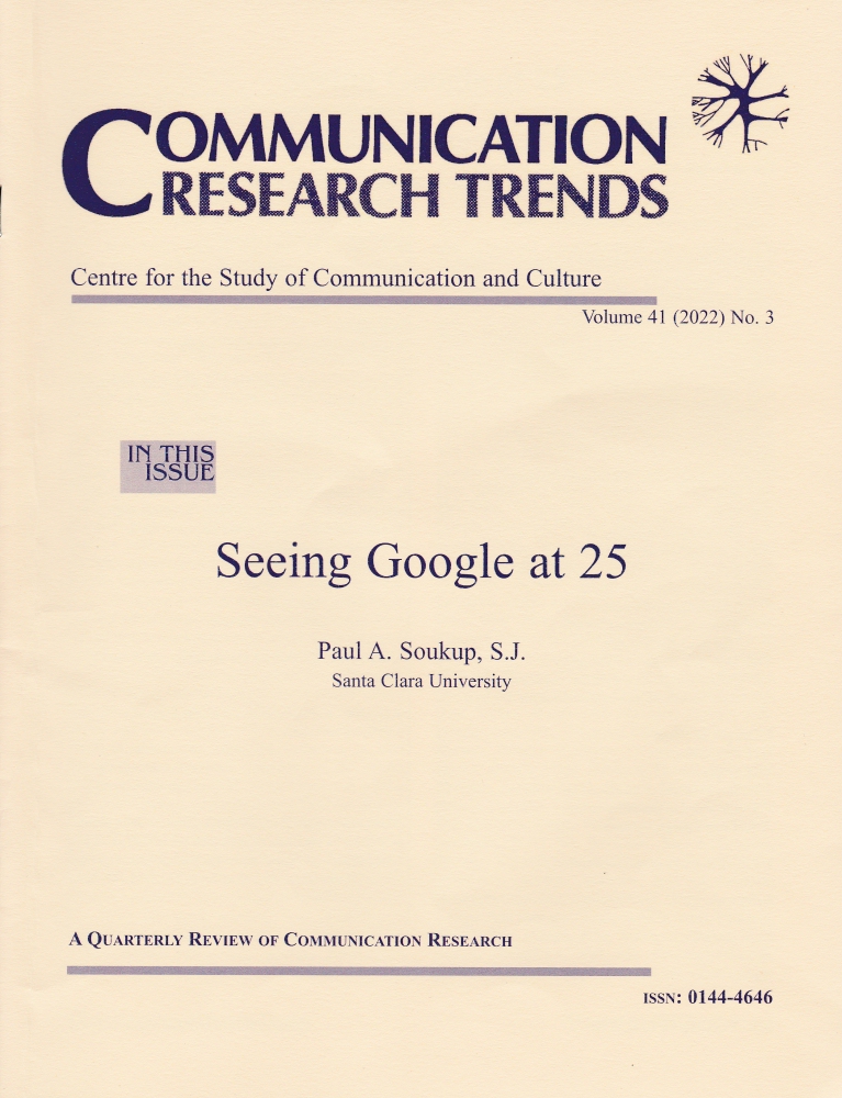 Seeing Google at 25