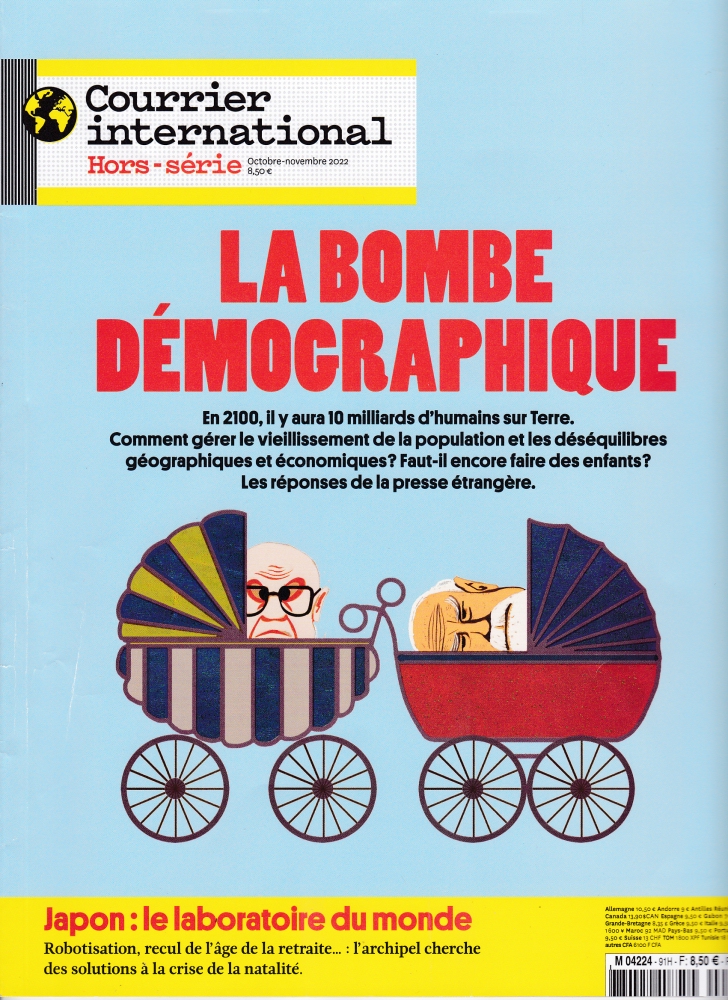 La bombe démographique