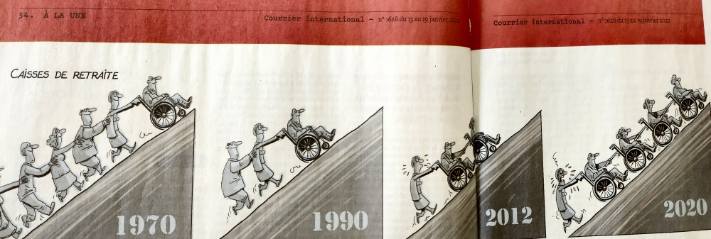 La bombe démographique