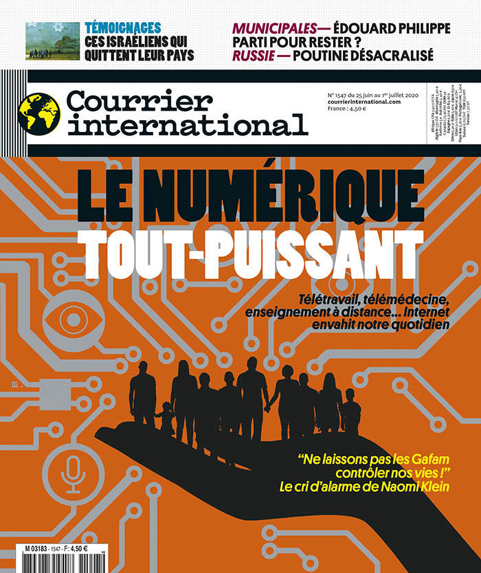 Courrier Inernational n° 1547
