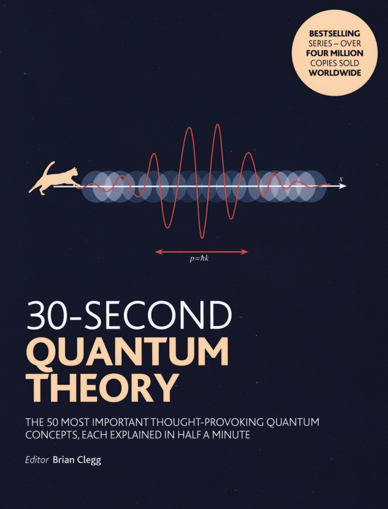 30-second Quantum Theory