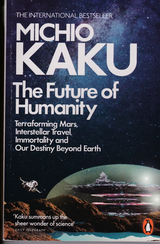 Michio Kaku