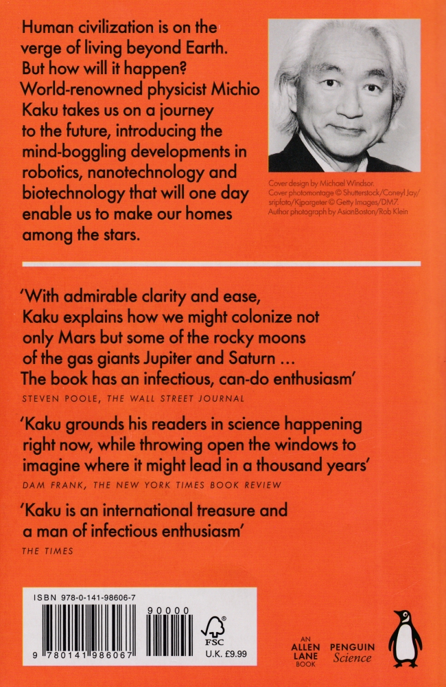 Michio Kaku