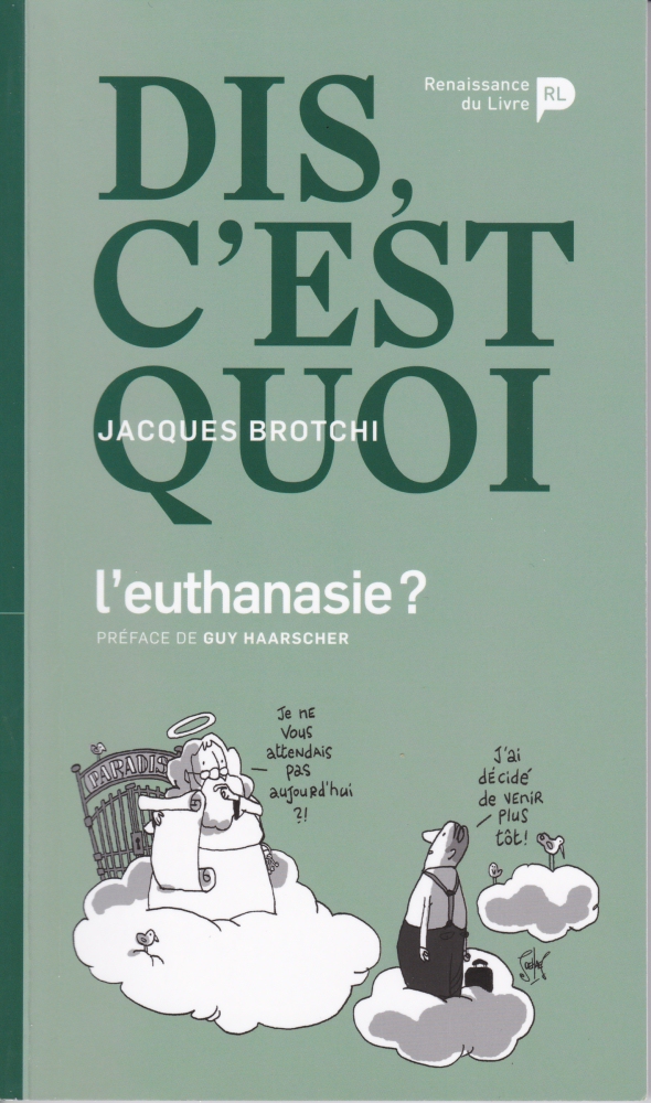 Jacques Brotchi