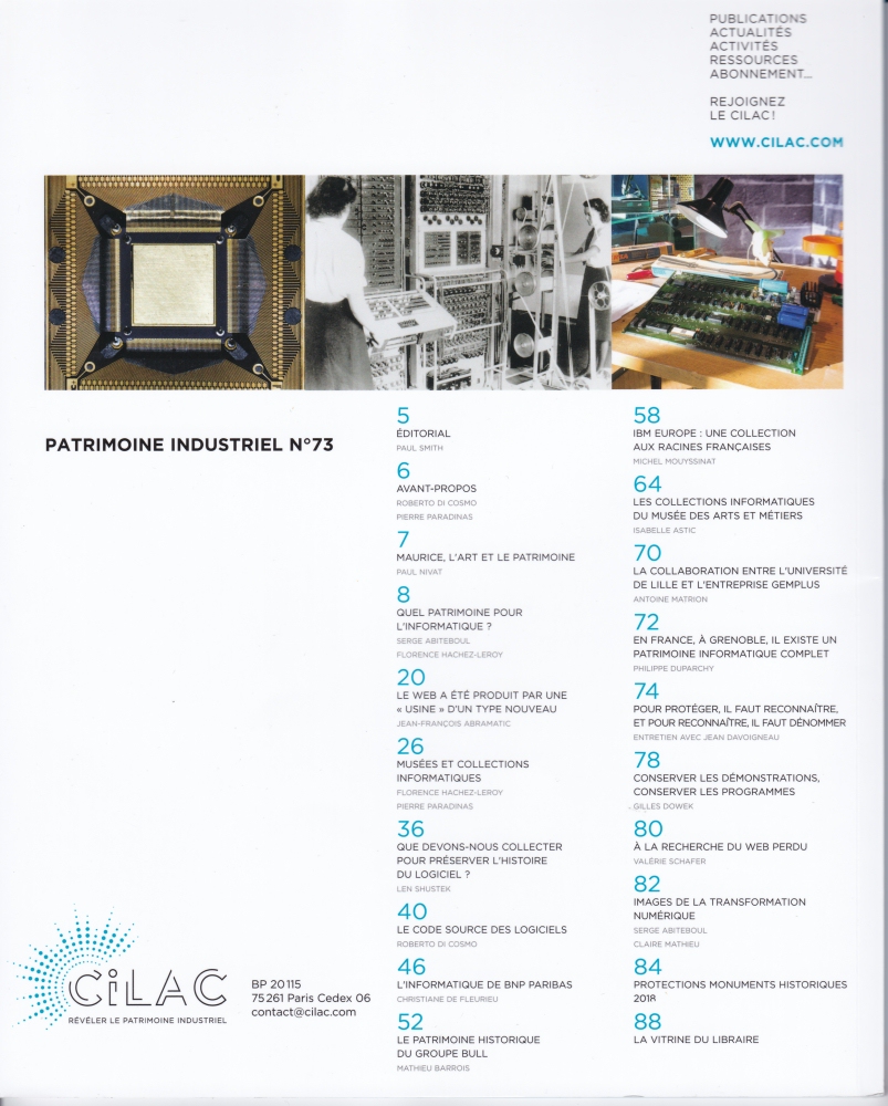 CILAC 73