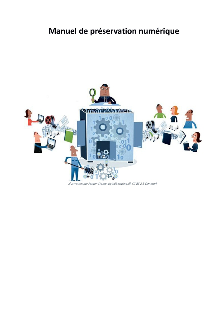 Digital Preservation HandBook