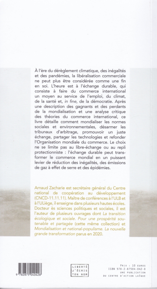 Zacharie