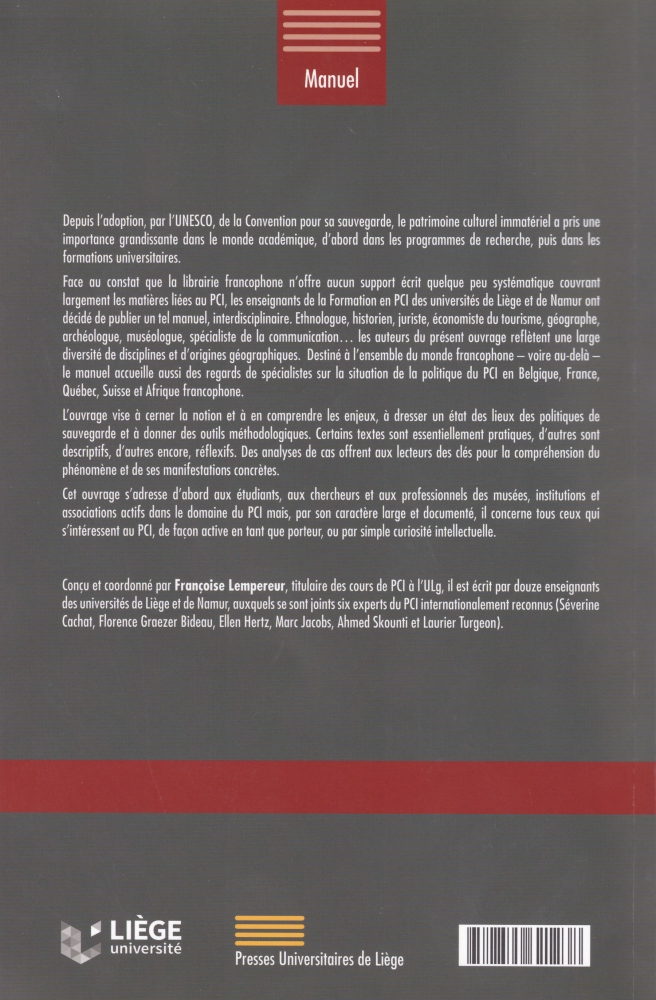patrimoine culturel immatériel