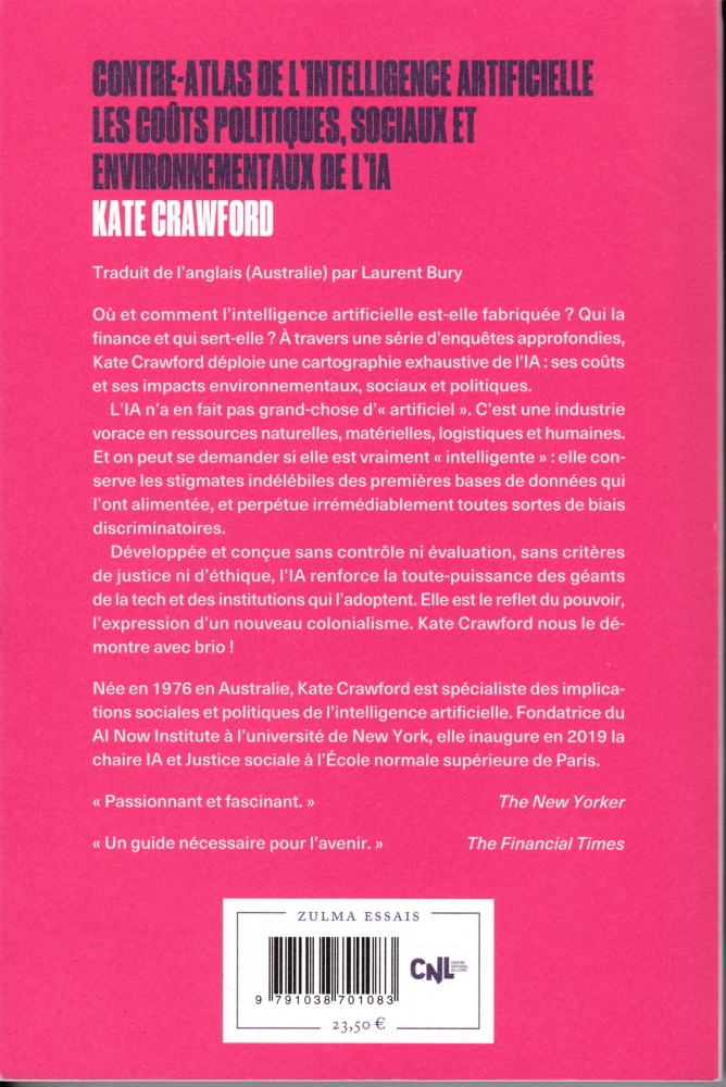 Kate Crawford